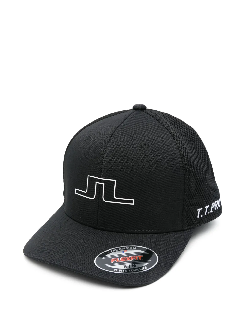 J.Lindeberg gorra Jl Pro | negro | Image 1