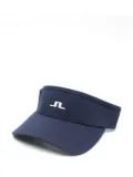 J.Lindeberg Yada visor hat - Blue