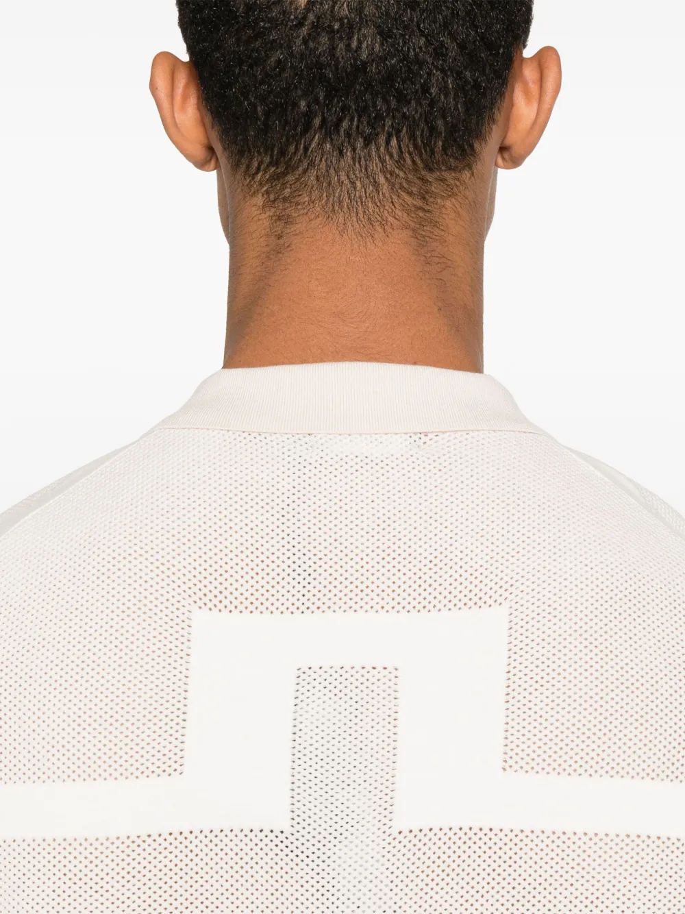 J. LINDEBERG REYMOND POLO SHIRT