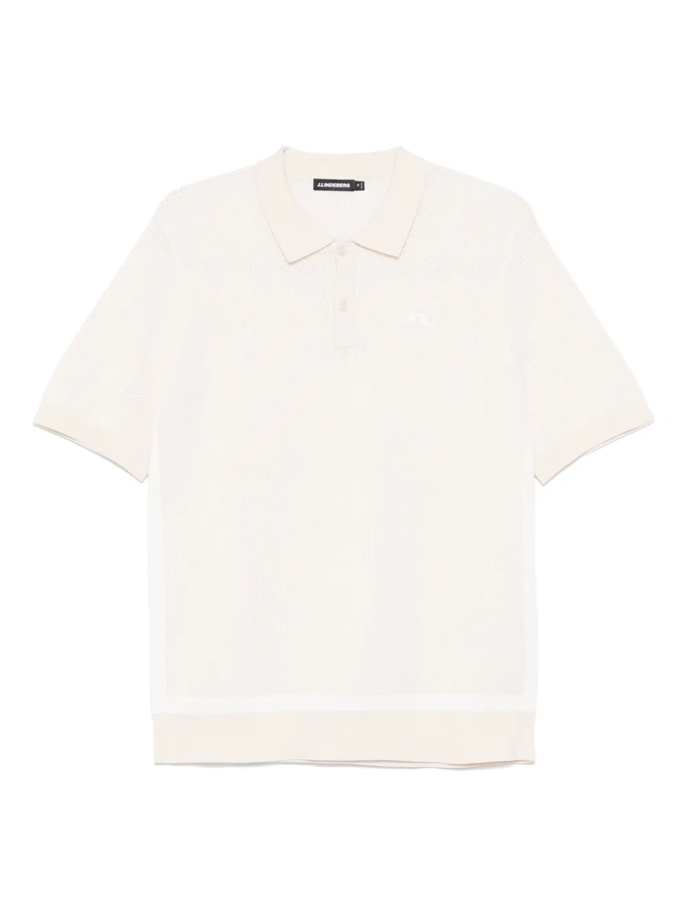 J.Lindeberg playera tipo polo Reymond | neutro | Image 1