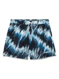 J.Lindeberg Banks swim trunks - Blue