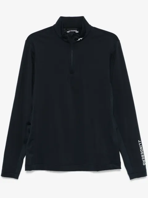 J.Lindeberg Tour Tech Mid Layer polo衫