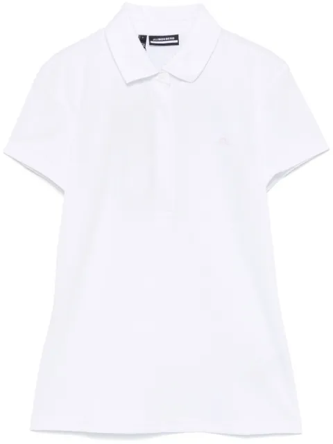 J.Lindeberg playera tipo polo Karlie