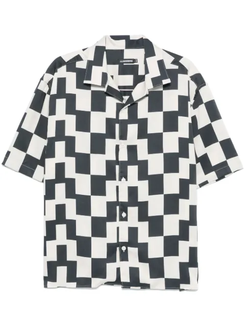 J.Lindeberg camisa Ellis