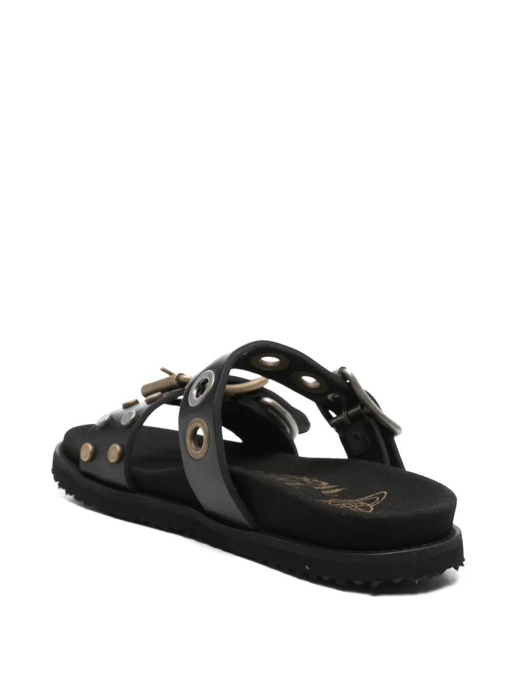 Vivienne Westwood Alex sandals Black