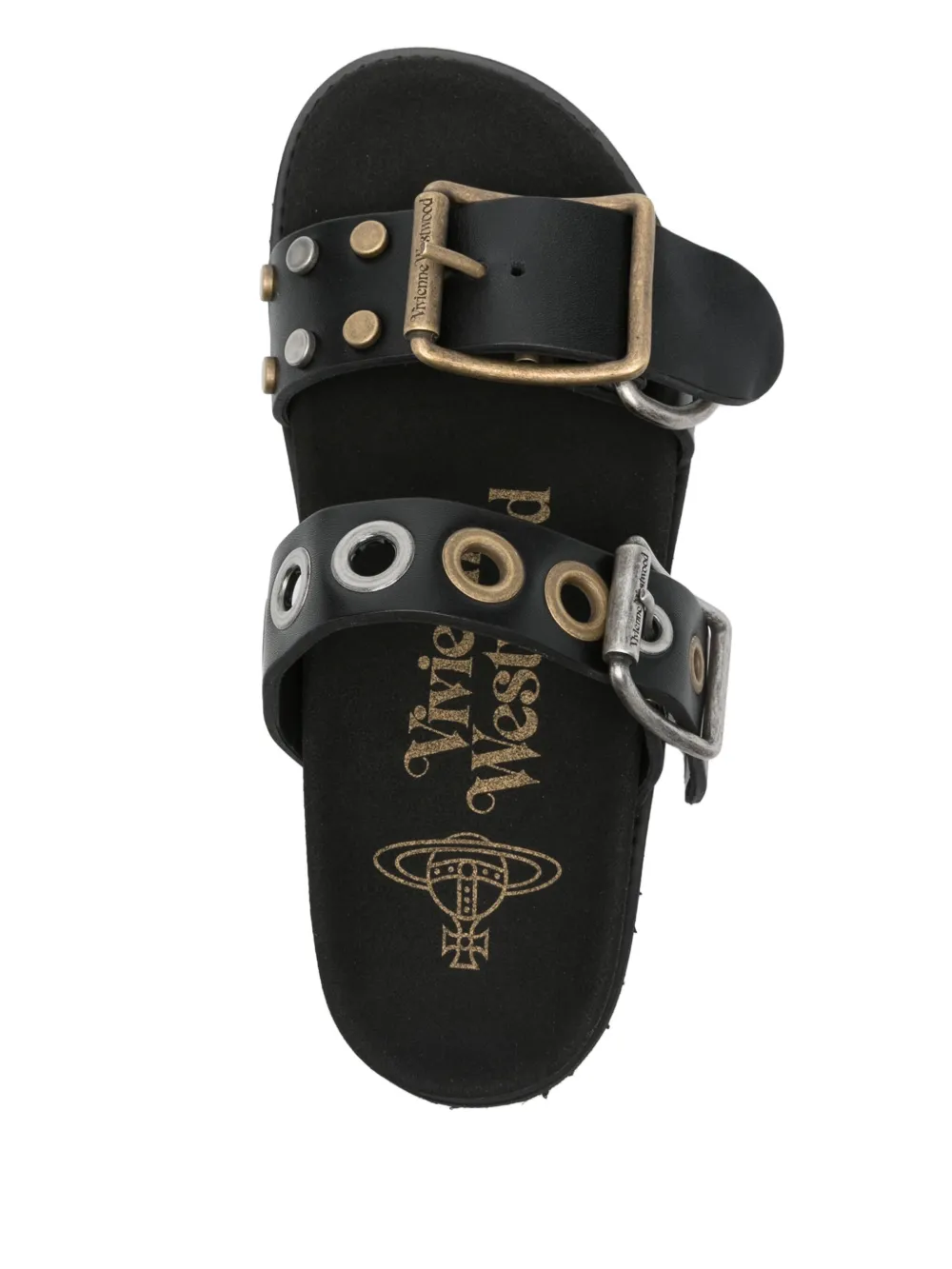 Vivienne Westwood Alex sandals Black