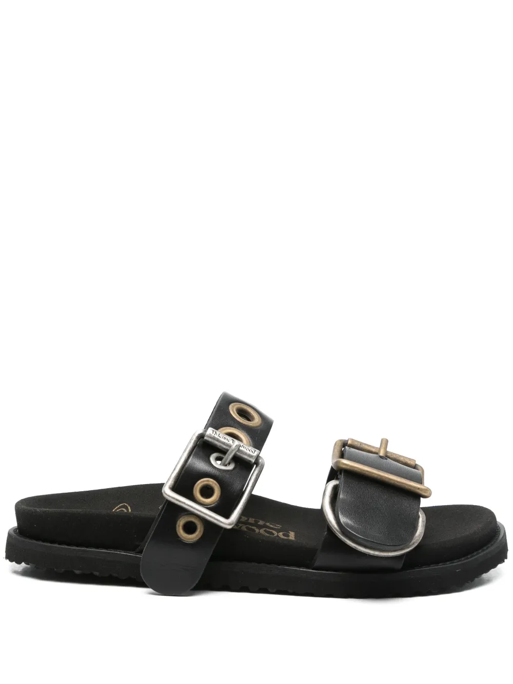 Vivienne Westwood Alex sandals Black