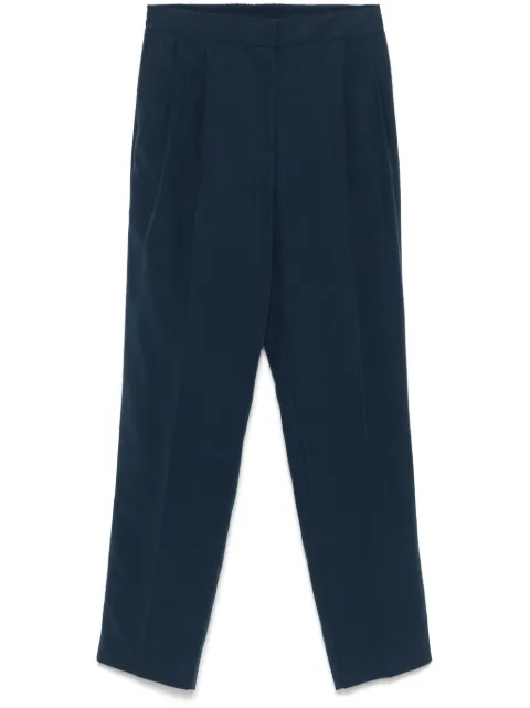 kaos tapered-leg trousers