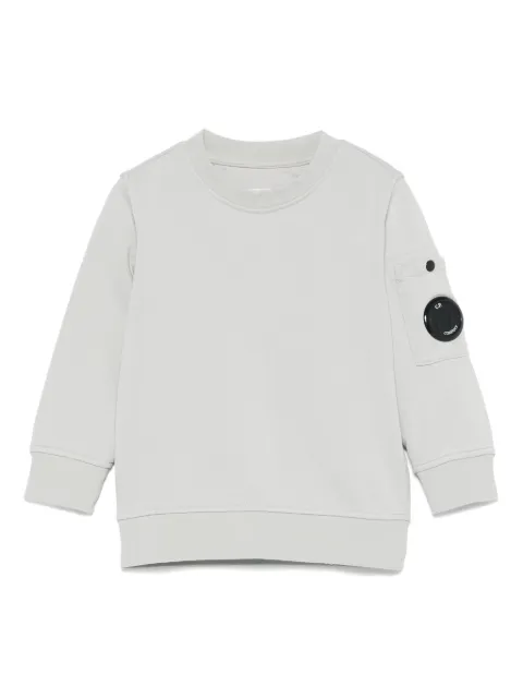 C.P. Company Kids سويت شيرت قطن