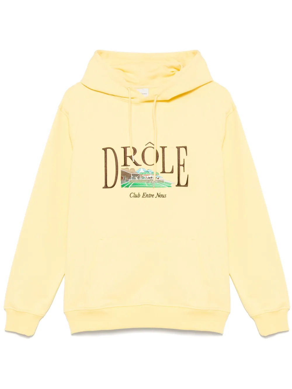 Le Hoodie Tennis Court hoodie