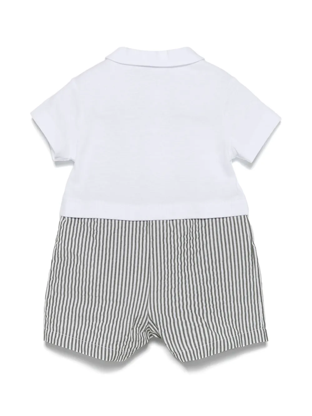 Il Gufo striped shorties | Shorties | Image 2