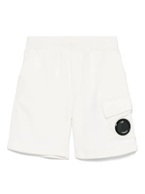 C.P. Company Kids cotton shorts