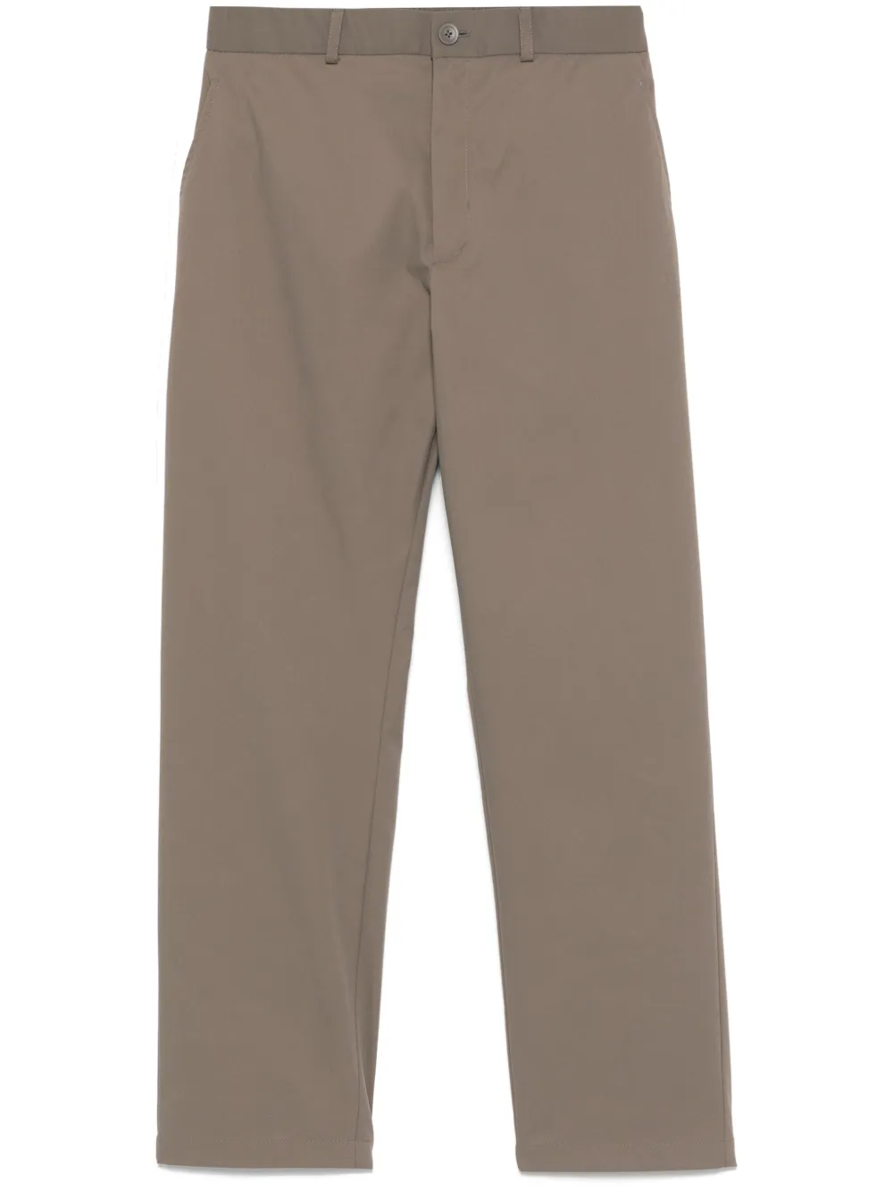 Herno straight-leg trousers | Brown | Image 1