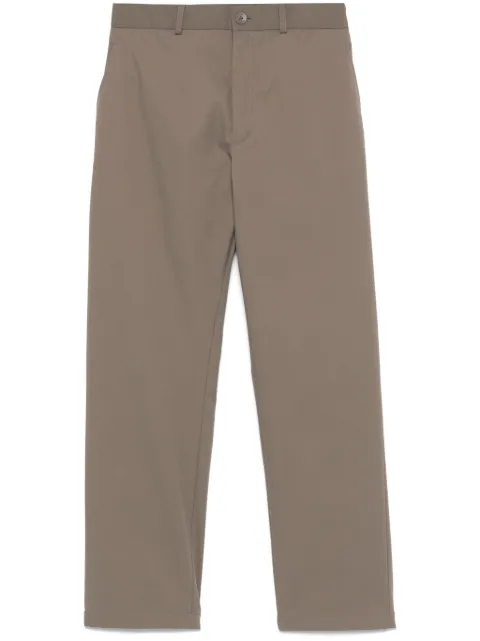 Herno pantalones rectos