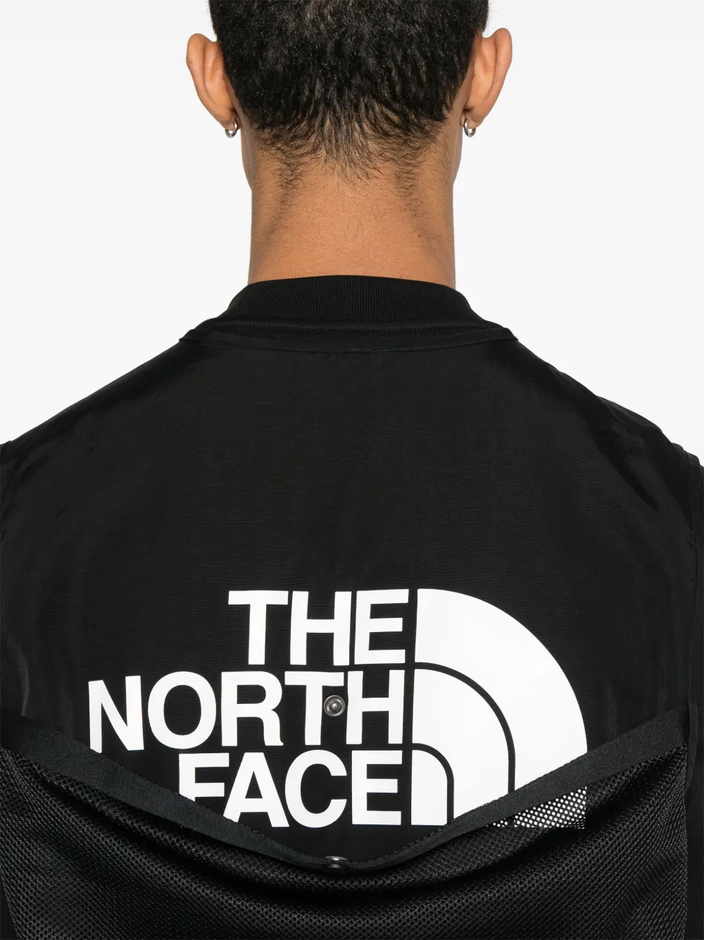 The North Face NSE bodywarmer Zwart