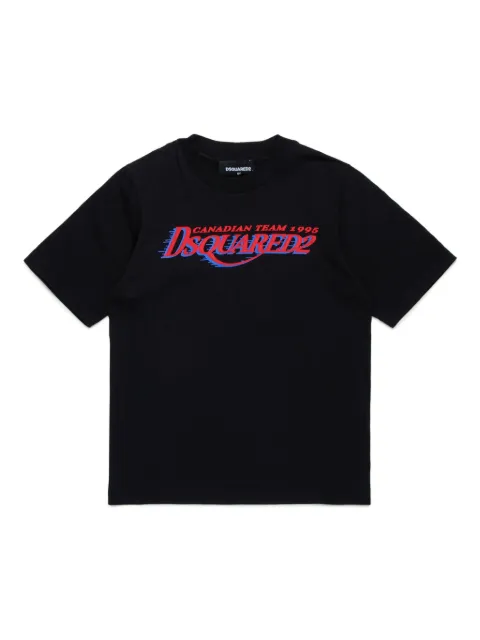 DSQUARED2 KIDS logo-print T-Shirt