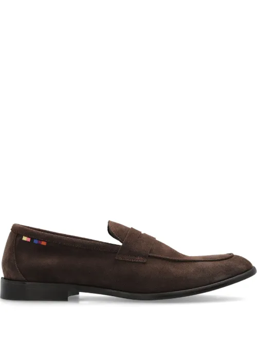 Mocassins en cuir - Paul Smith - Modalova