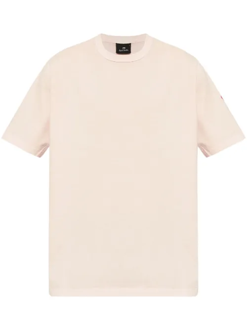 T-shirt en coton biologique - PS Paul Smith - Modalova