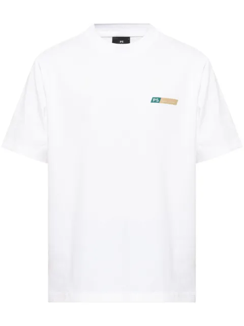PS Paul Smith cotton-blend t-shirt