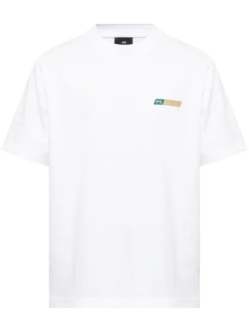 T-shirt à col rond - PS Paul Smith - Modalova