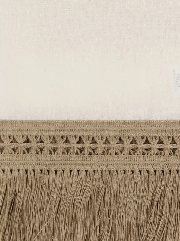 Max Mara Grammo スカーフ | ホワイト | FARFETCH JP