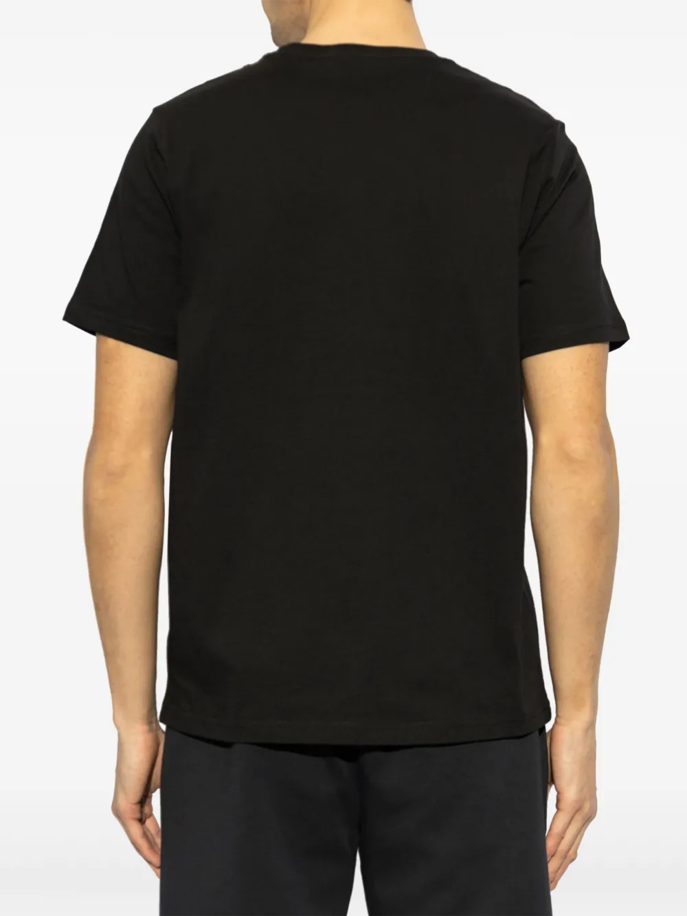 PS Paul Smith T-shirt met Bunny-print Zwart