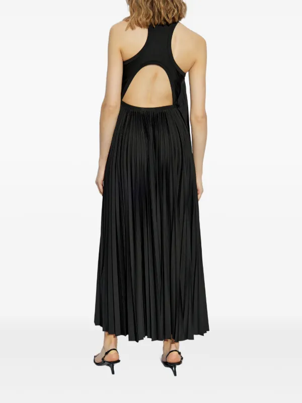 ワンピース SPORTMAX Woman Dress Black 2412221121600 003 Sportmax Verdier Dress | Black | FARFETCH