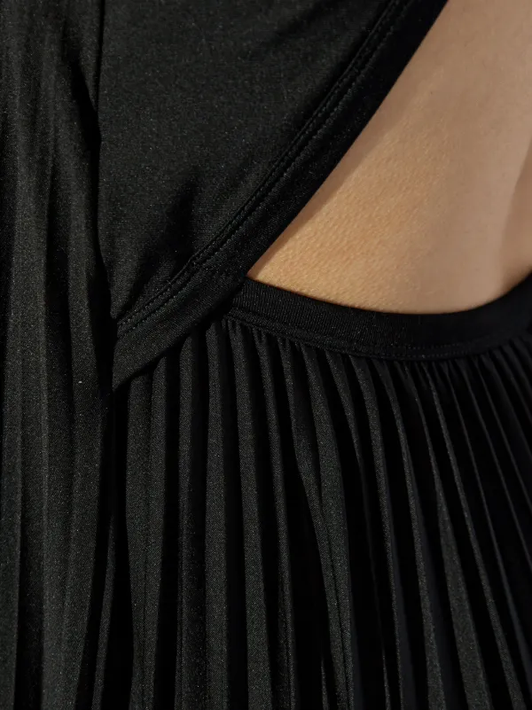 Sportmax Verdier Dress | Black | FARFETCH
