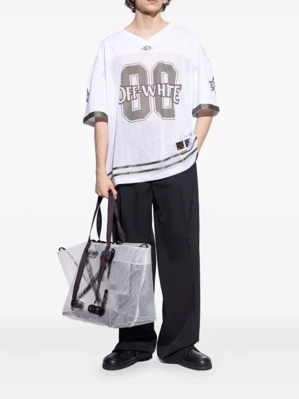 Off White レザーローファー Off-White レザーローファー | ブラック | FARFETCH JP