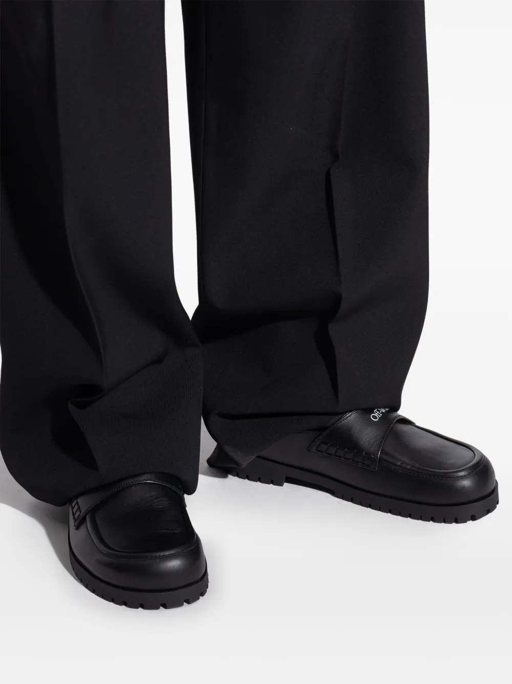 Off-White Klassische Loafer | Image 6