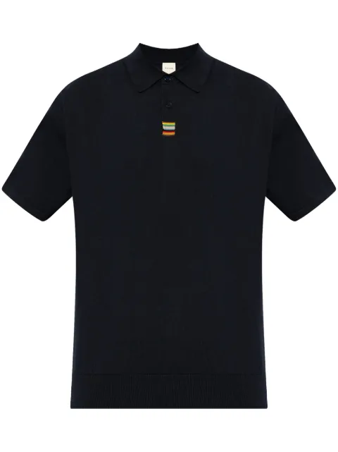 Paul Smith organic cotton polo shirt