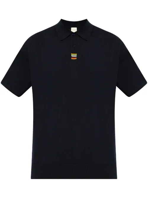 Polo en coton biologique - Paul Smith - Modalova