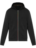 PS Paul Smith zip-up hoodie - Black