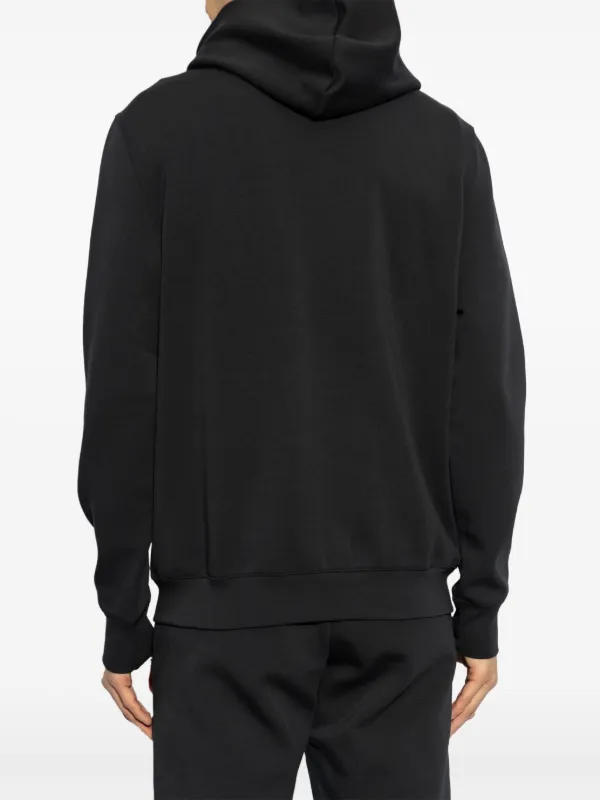 【関税込み】PS by Paul Smith フーディ & ジップアップ PS Paul Smith zip-up Hoodie | Black | FARFETCH GE