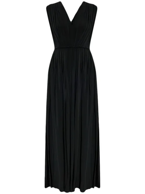 Max Mara robe Walter - Noir - Max Mara - Modalova
