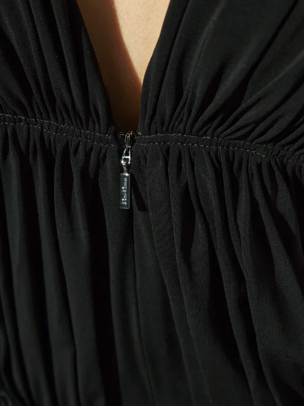 Max Mara Walter Dress | Black | FARFETCH