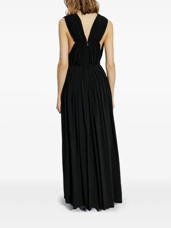 【MaxMara】関税込★ウォルターブラウンドレス ドレス＆ワンピース - 送料無料｜マックスマーラ公式サイト