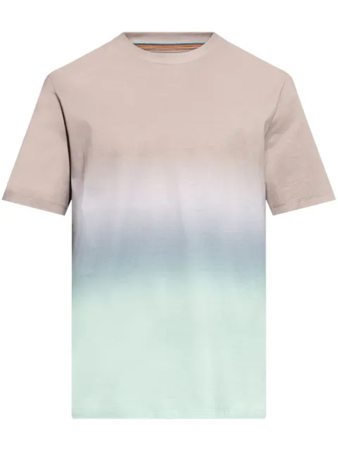 Paul Smith playera de algodón