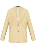 Paul Smith linen blazer - Neutrals