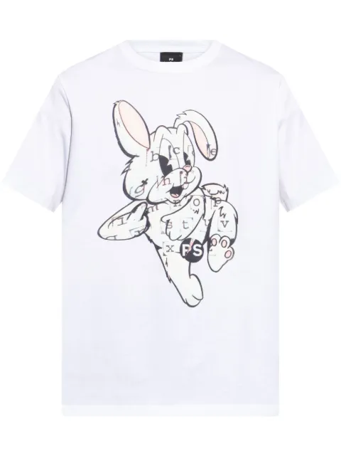 PS Paul Smith graphic print t-shirt 
