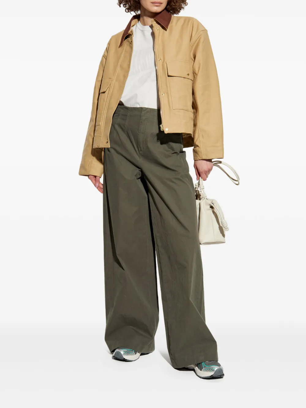 rag & bone cotton jacket - Beige