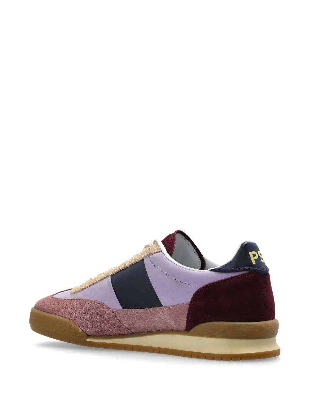 Paul Smith suede sneakers Purple