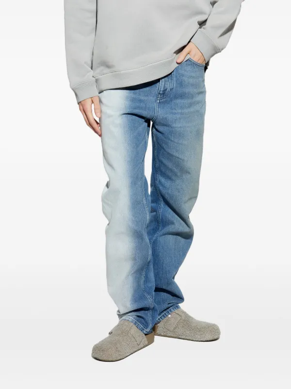 LOEWE デニム Jeans in denim Blue - LOEWE