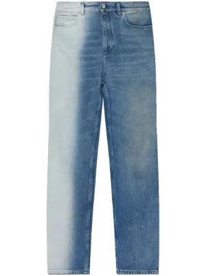 Fear Of God 80s 5-Pocket Jeans | Blue | FARFETCH