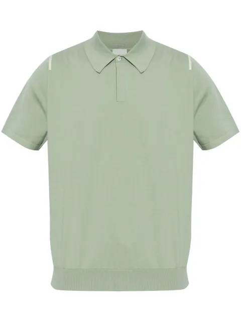 Paul Smith organic cotton polo shirt