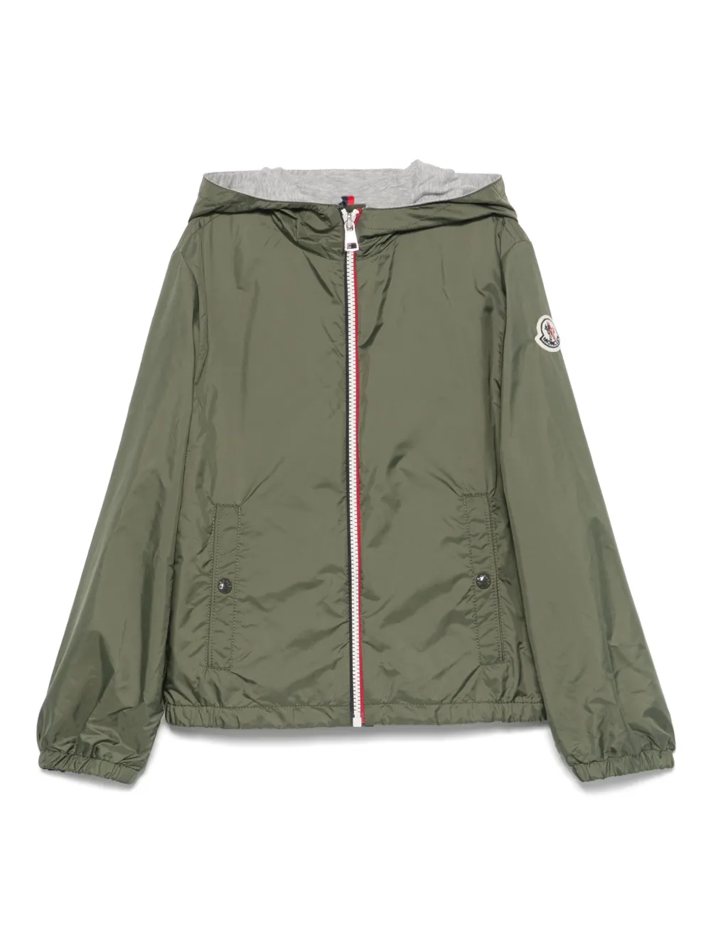 Moncler Enfant Urville jack Groen
