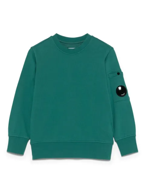 C.P. Company Kids Felpa leggera in cotone