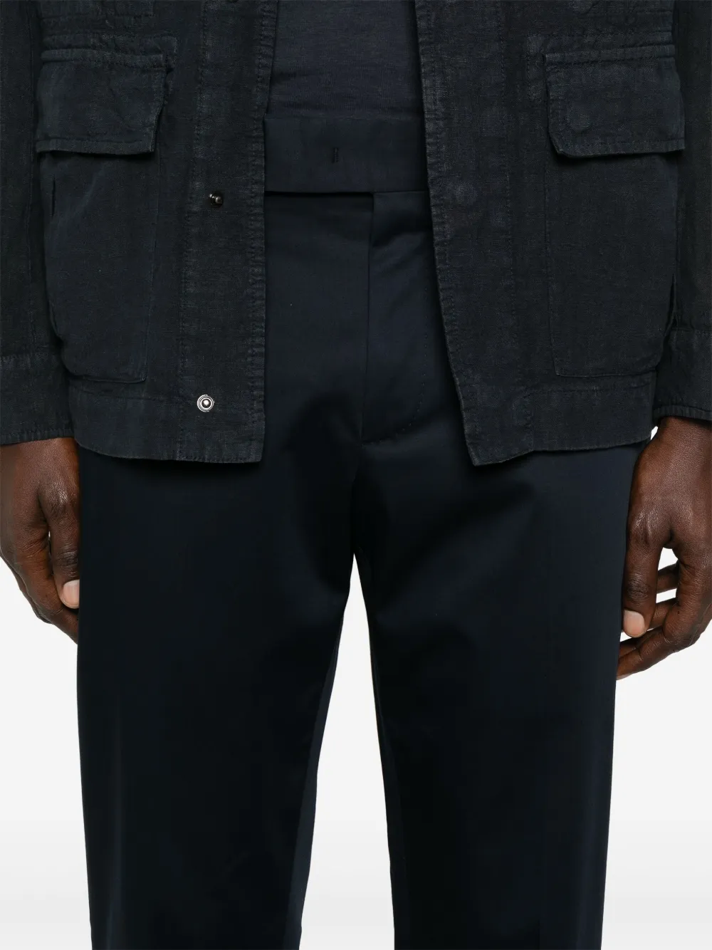 PT Torino Rebel broek Blauw