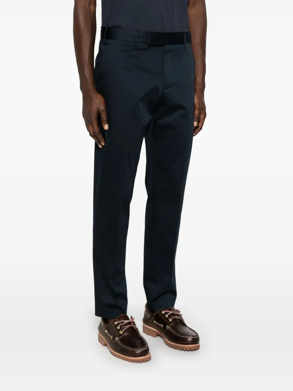 PT Torino Rebel broek Blauw