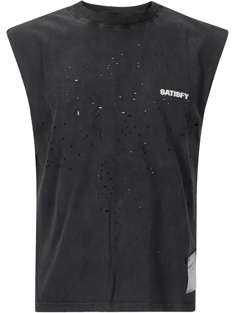 Satisfy playera de jersey